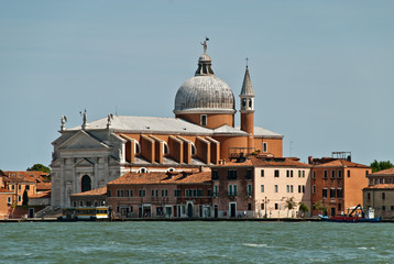 The Chiesa del Santissimo Redentore (English: Church of the Most Holy Redeemer)