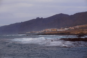 Teneriffa - Guia de Isora