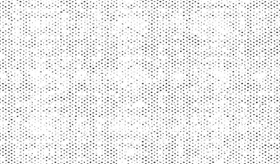 Subtle halftone grunge urban texture vector. Distressed overlay texture. Grunge background. Abstract mild textured effect. Vector Illustration. Black isolated on white. EPS10.