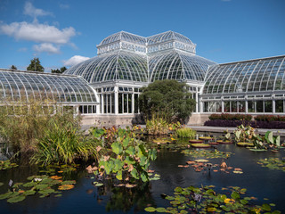 New York Botanical Garden Greenhouse