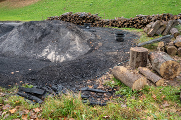 KÖHLER . CHARCOAL BURNER