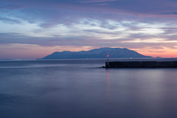  the magnificent island of Samothrace