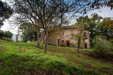 Pomarance, Pisa, Italy