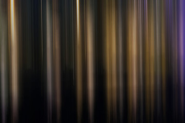 Abstract picture of nature photos digital motion blur, template with space for text