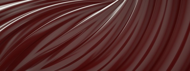 Elegant garnet tone background and fluttering texture.