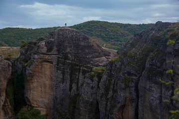 Fototapeta premium Meteora