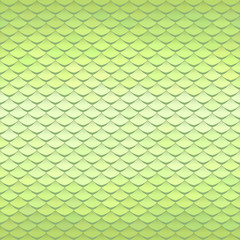 Abstract scale pattern. Roof tiles background.