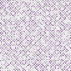 Abstract geometrical background. Colorful illustration with small colored particles.