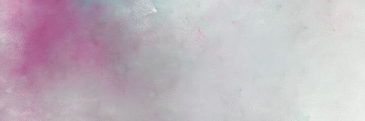 pastel gray, antique fuchsia and rosy brown colored vintage abstract painted background with space for text or image