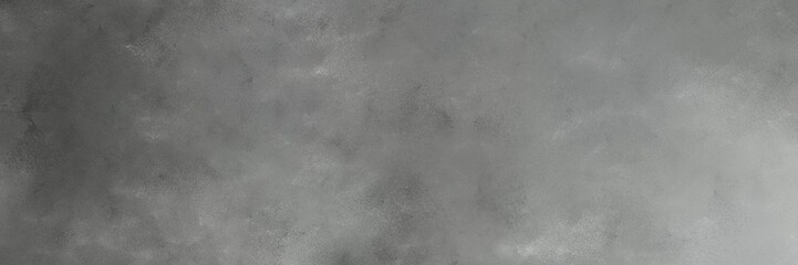Obraz premium gray gray, dark slate gray and ash gray color background with space for text or image. vintage texture, distressed old textured painted design