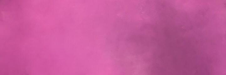 vintage abstract painted background with mulberry , antique fuchsia and hot pink colors and space for text or image
