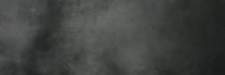 vintage abstract painted background with dark slate gray, very dark blue and very dark green colors and space for text or image