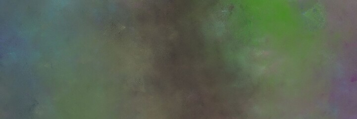 dim gray, dark slate gray and olive drab color background with space for text or image. vintage texture, distressed old textured painted design