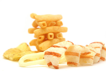 potato chips