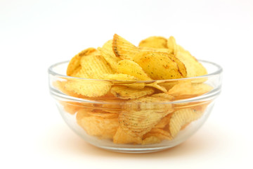 potato chips