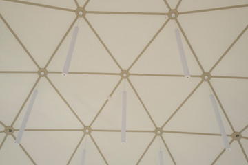 background with the image of ceiling