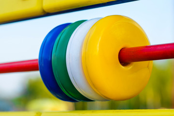 image of abacus