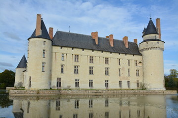 Château du Plessis-Bourré