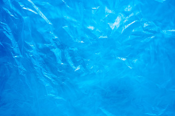 Fototapeta na wymiar abstract blue backdrop. icy winter texture.