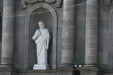 Fototapeta premium Sculpture