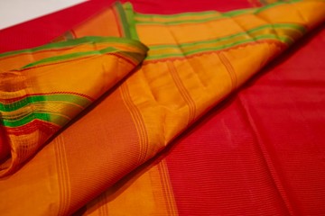 Indian Traditional Kancheepuram Silk Saree