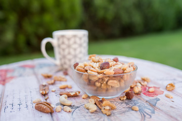  Breakfast in the afternoon in Argentina