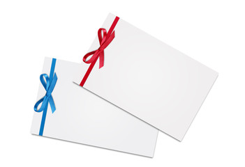 Schleife für Weihnachten