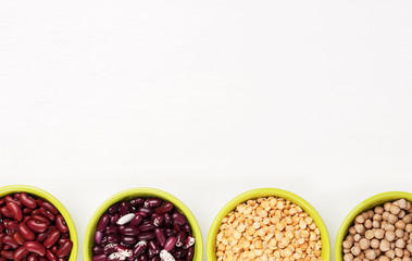 Legumes Assortment.