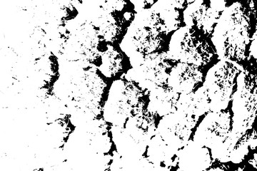 Distressed overlay texture of rough surface, textile, cotton ball, faux fur . Grunge background. One color graphic resource.