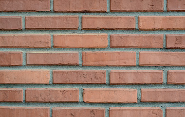 Brick wall