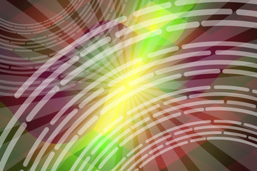 Obraz premium abstract, blue, wallpaper, technology, design, light, illustration, texture, pattern, digital, graphic, futuristic, business, green, concept, art, red, white, colorful, purple, web, backdrop, color