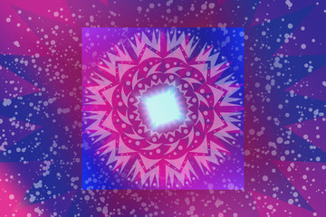 abstract, pattern, blue, mosaic, square, texture, colorful, design, wallpaper, art, geometric, backdrop, 3d, shape, squares, color, tile, illustration, red, light, graphic, rainbow, technology