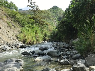 Fototapeta na wymiar rios naturales