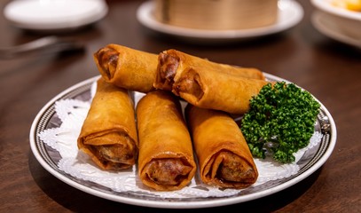 中華料理を食べに行った！