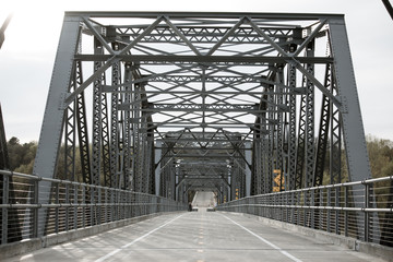 Metal Bridge