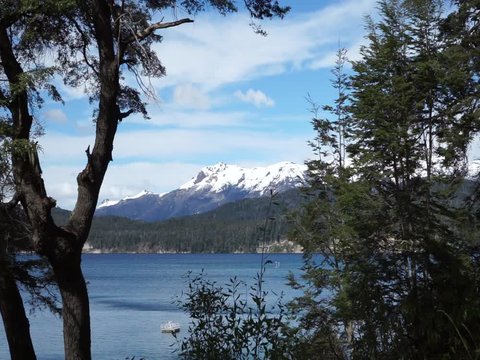 lago nahuel huapi 