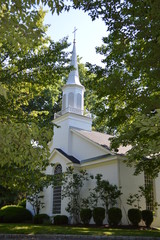 White Country Church