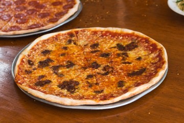 Pizza Chipotle