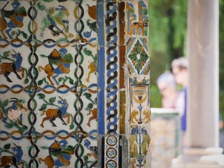 Alcazar - Sevilla - Water Garden - Game of Thrones