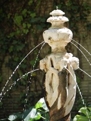 Alcazar - Sevilla - Water Garden 