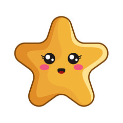 vector kawaii Christmas collection