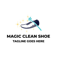 Magic wand shoe laundry clean and fragrant