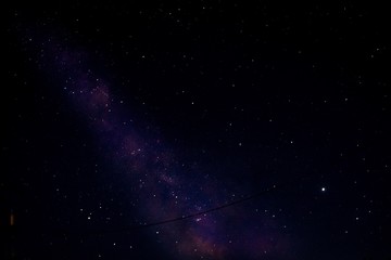Fototapeta premium stars in space