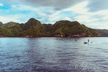 Saint Vincent and the Grenadines, Cumberland and Wallilabou River