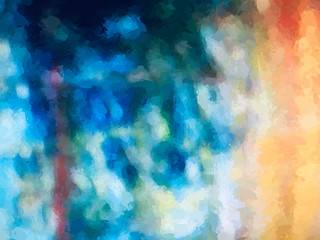 Oil drop, ink paper, watercolor abstract background, colorful abstract color trickle grunge background, concrete wall graffiti. multi colored shapes and patterns. handmade spray paintings.painted