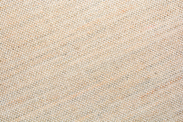 Texture of natural linen fabric