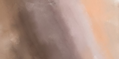 abstract soft grunge texture painting with pastel brown, tan and pastel gray color and space for text. can be used for business or presentation background