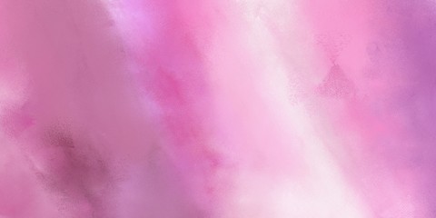 abstract diffuse art painting with pastel violet, misty rose and pink color and space for text. can be used for wallpaper, cover design, poster, advertising