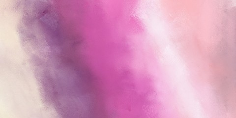 abstract soft grunge texture painting with baby pink, mulberry  and pale violet red color and space for text. can be used for cover design, poster, advertising