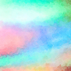 colorful drop down color abstract background with watercolor texture, Oil paint. ink paper, concrete wall graffiti. painted rough surface background for Christmas ,3D, autumn art,winter art, business